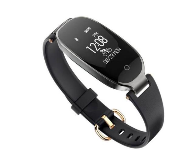 Bracelet intelligent moniteur de fréquence cardiaque bracelet de fitness