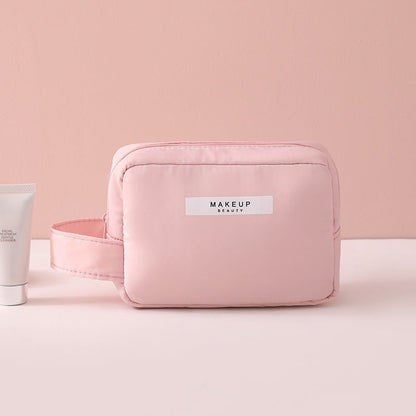 Portable Travel Cosmetics Large-capacity Storage Bag