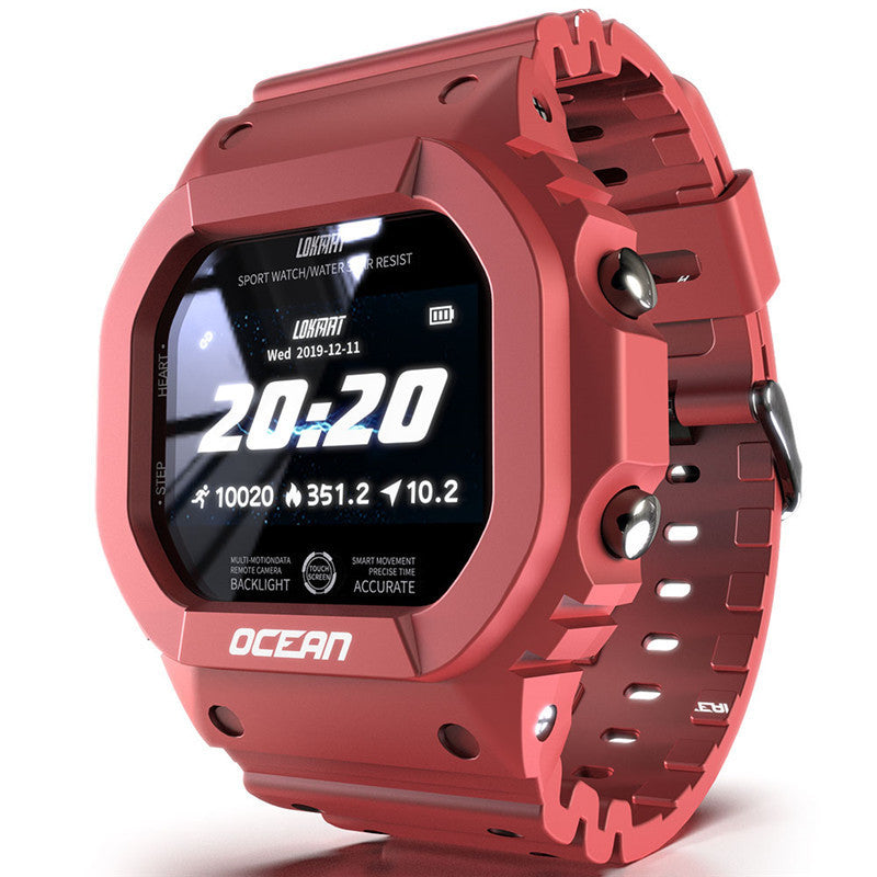 Waterproof Smart Watch