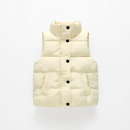 Children's down cotton