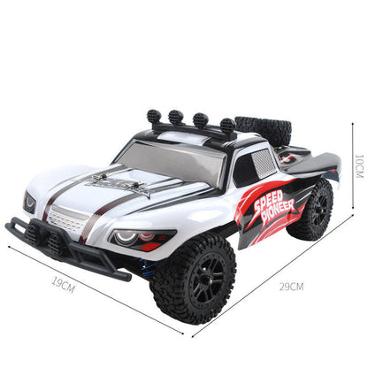 4WD off-road drift model car