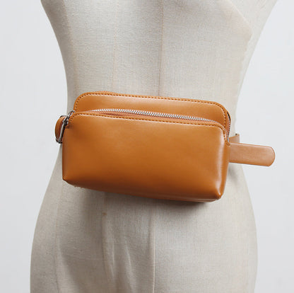 All-match One-shoulder Personalized Street Chest Bag