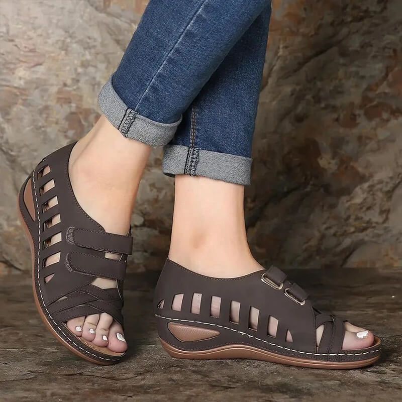 Summer Women Sandals Wedge Shoes