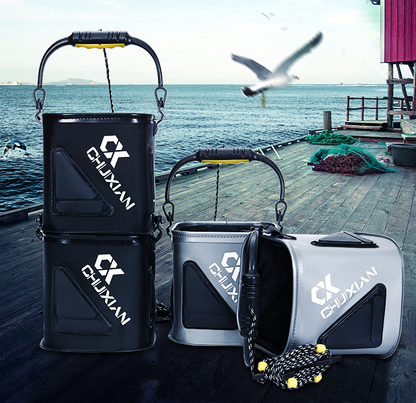 Fishing Water Bucket for Catching Fish