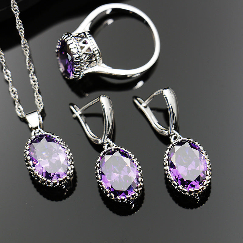 Bride Wedding Party Dinner Jewelry