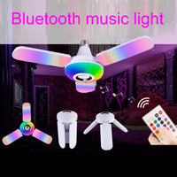 Bluetooth Music Bulb Garage Electronics