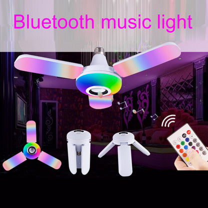 Bluetooth Music Bulb Garage Electronics