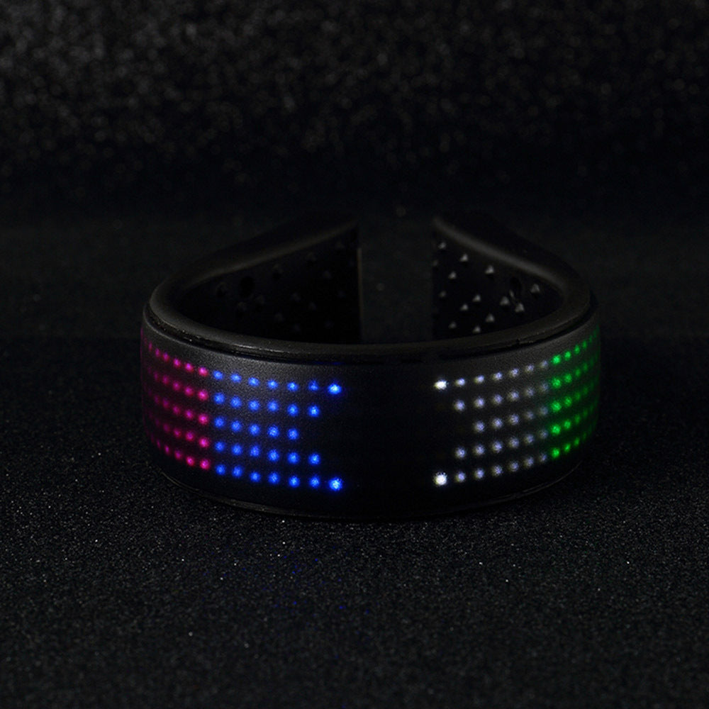 Lumière LED à clip pour chaussure