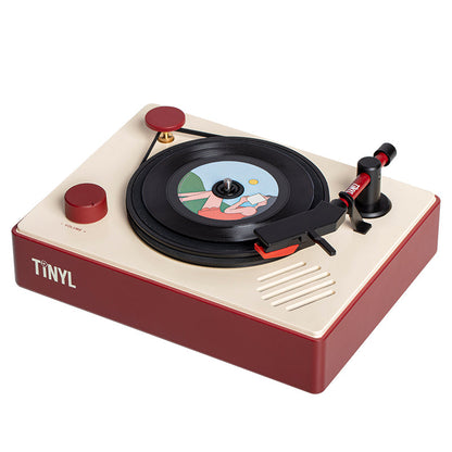 Mini Altavoz Bluetooth Música Retro Ceremonia Tanabata