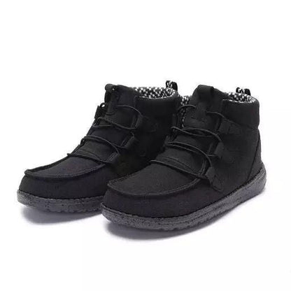 Autumn Canvas Casual Sports Plus Size Women's Shoes