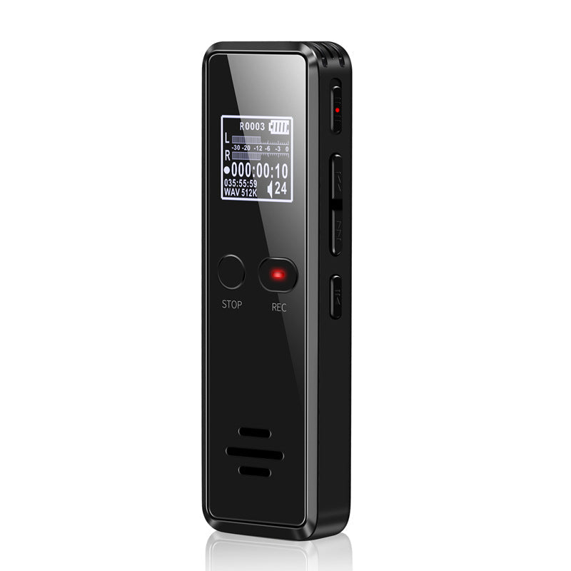 Enregistreur vocal MP3 avec lecteur flash USB