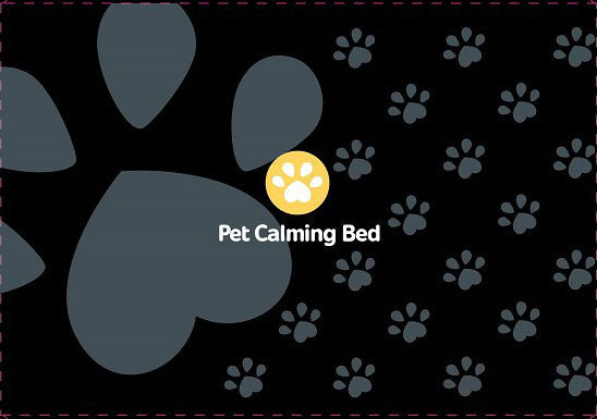 Bon lit pour animaux de compagnie avec boîte personnalisée