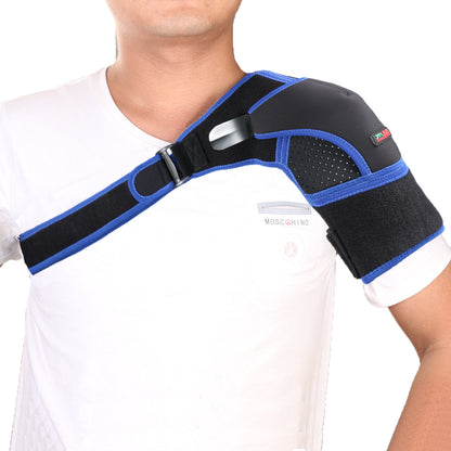 Adjustable Pressure Relief And Breathable Shoulder