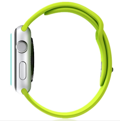 Compatible avec les films trempés pour montres, les films de verre iWatch, les films protecteurs ultra-minces 38 mm