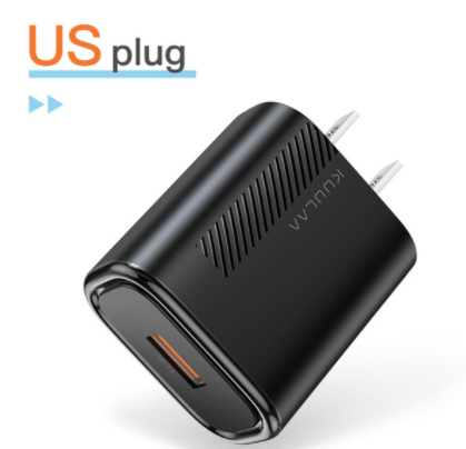 Adaptateur de charge numérique aux normes européennes, américaines et britanniques