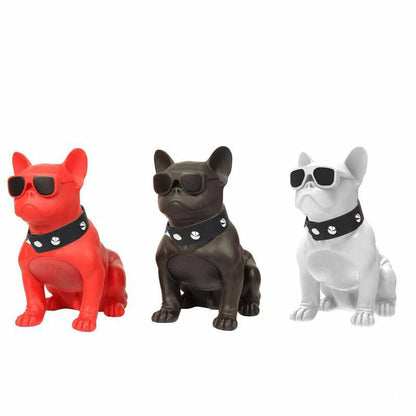 RED Bulldog Bluetooth Speaker