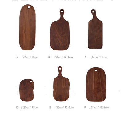 Black Walnut Chopping Board