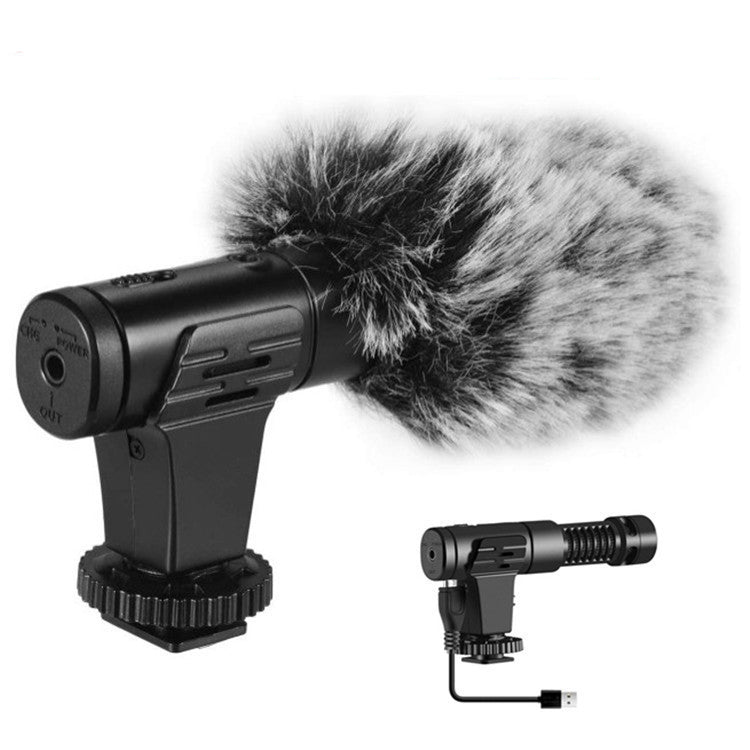 Microphone en direct du téléphone portable