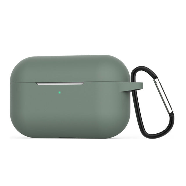 Silicone Protective Cover Third-generation Wireless Headset Soft Cover