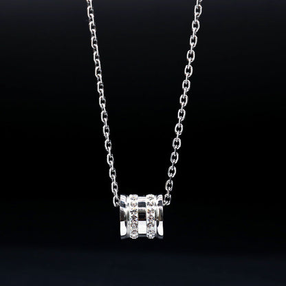 Personalized fashion men's necklace