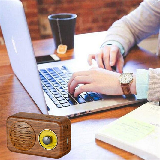 Mini haut-parleur Bluetooth sans fil portable T1 pour téléphone mobile