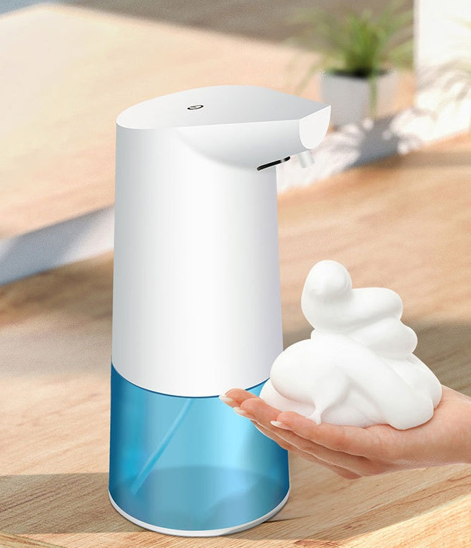 Distributeur de savon mousse à capteur infrarouge