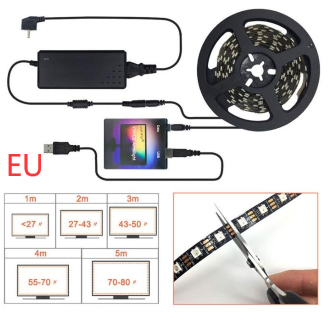 Lumière d'ambiance de fond pour streamer Symphony