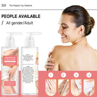 Gentle Body Depilatory Cream – Quick Hair Removal | 150ml