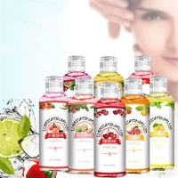 Fruit Flavor Body Lubricating Fluid – Wash-Free Couples Intimate Moisturizer