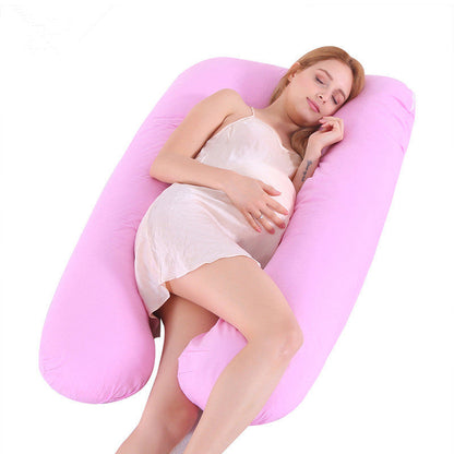 Almohada en U