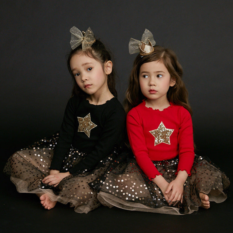 Christmas Dress Apparel