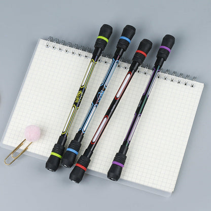 Étudiants et débutants, tournez le stylo