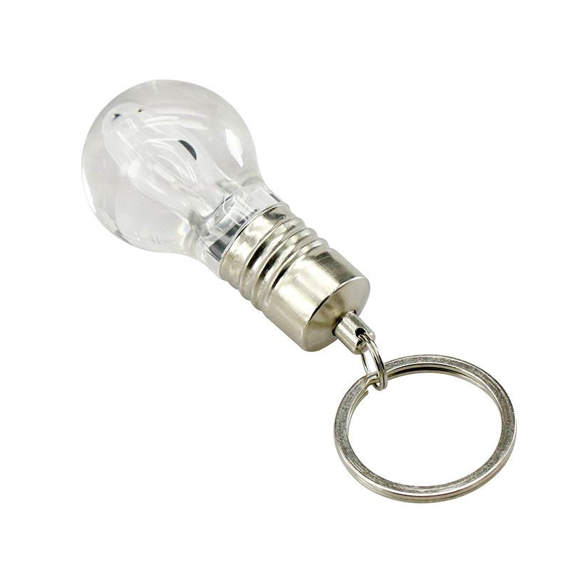 Lámpara de regalo personalizada con disco U luminoso de acrílico creativo