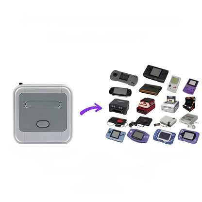 Retropian GameBox 64GB