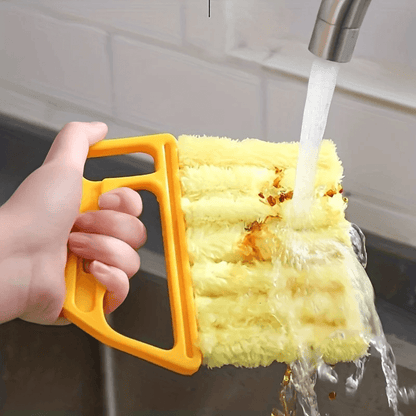 Reusable Blinds & Vents Cleaning Brush