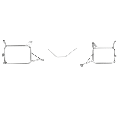 HONDA  CRF1100  Africa Twin ADV Three Cases Rack (2020-)