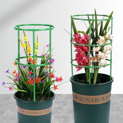 Supports de plantes simples – Parfaits pour les fleurs, les fruits et les légumes !