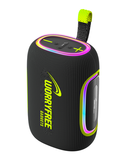 65W Wireless Bluetooth Speaker with RGB Lights, Assorted Colors