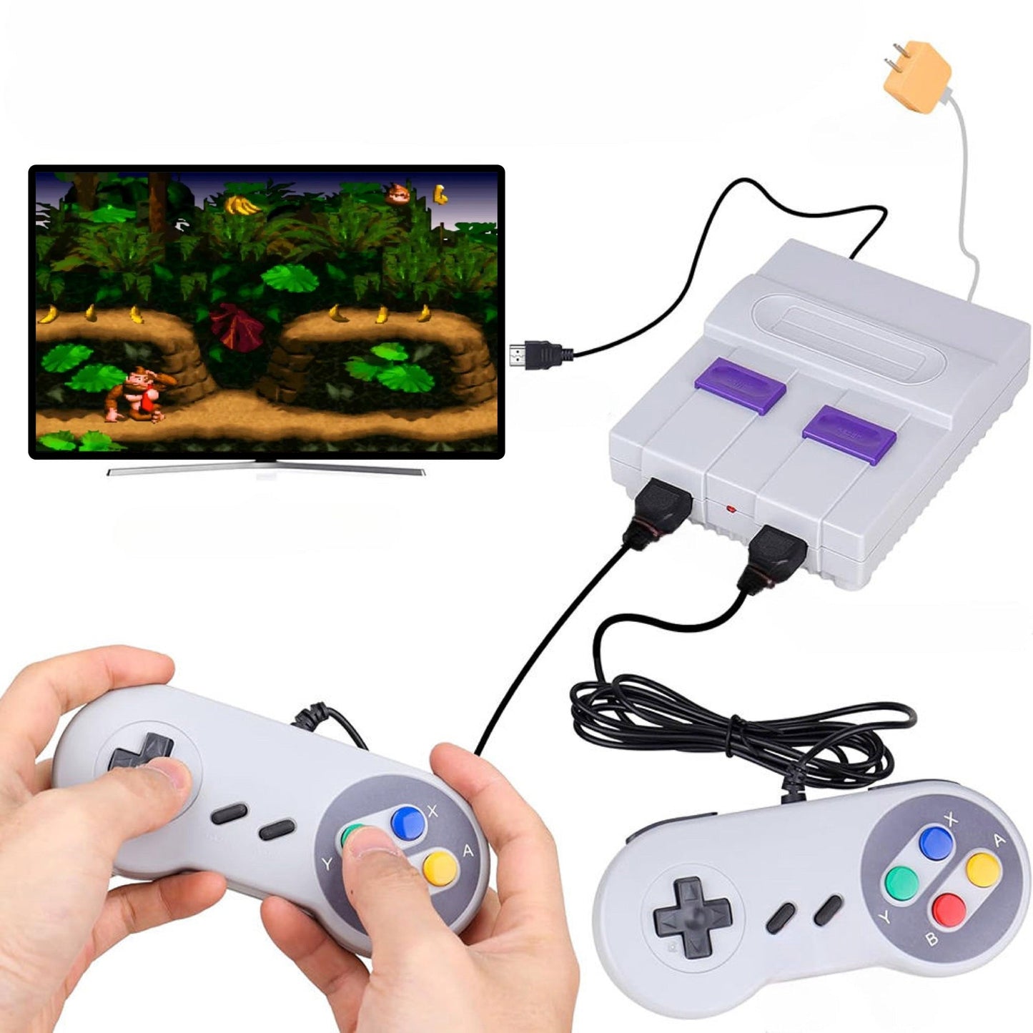 Retropian Classic Retro Gaming Console