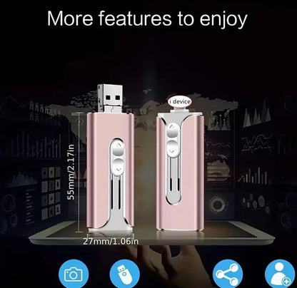 Flash – Multi-Device Storage Made Easy