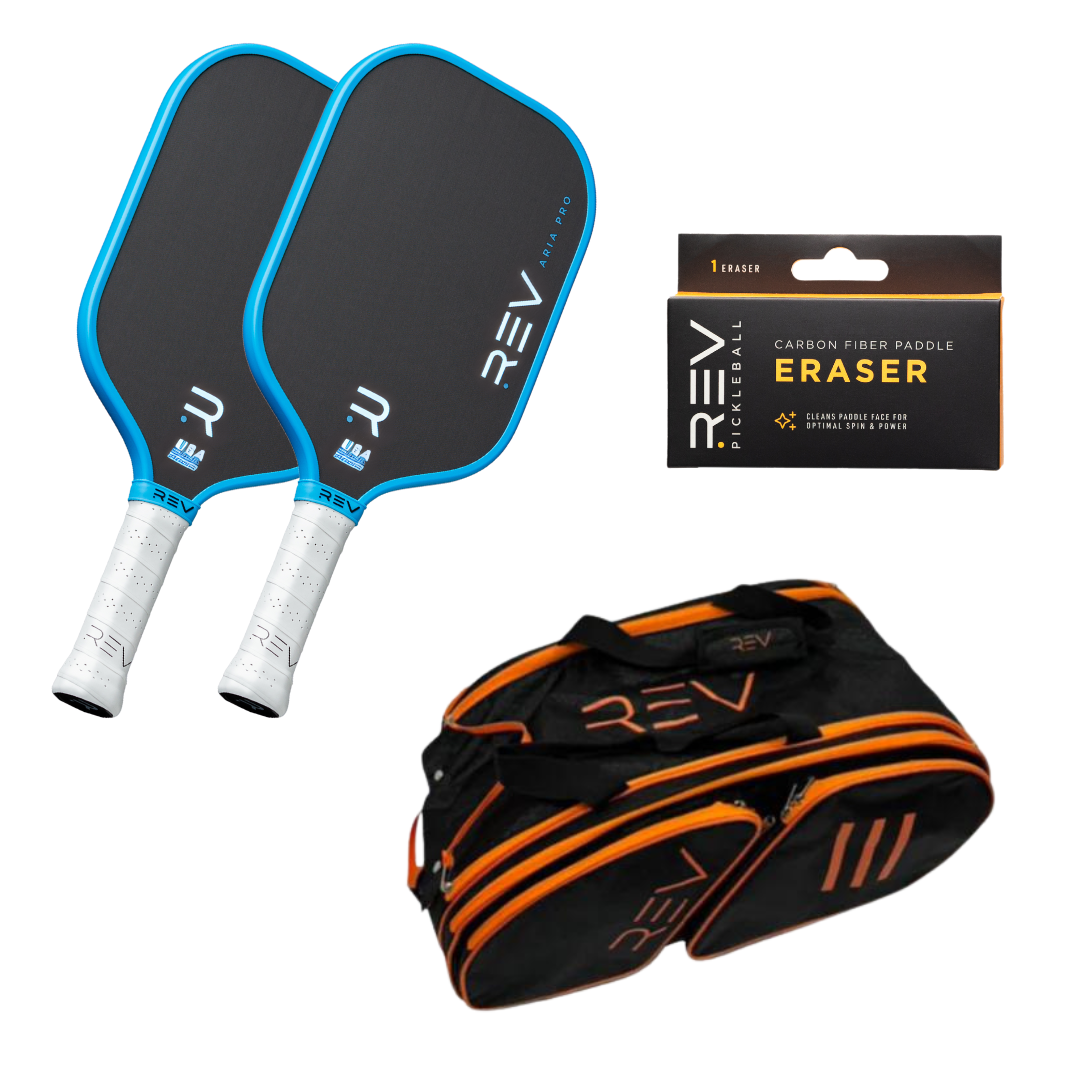 Professional Pickleball Bundle for 2 – Mix & Match