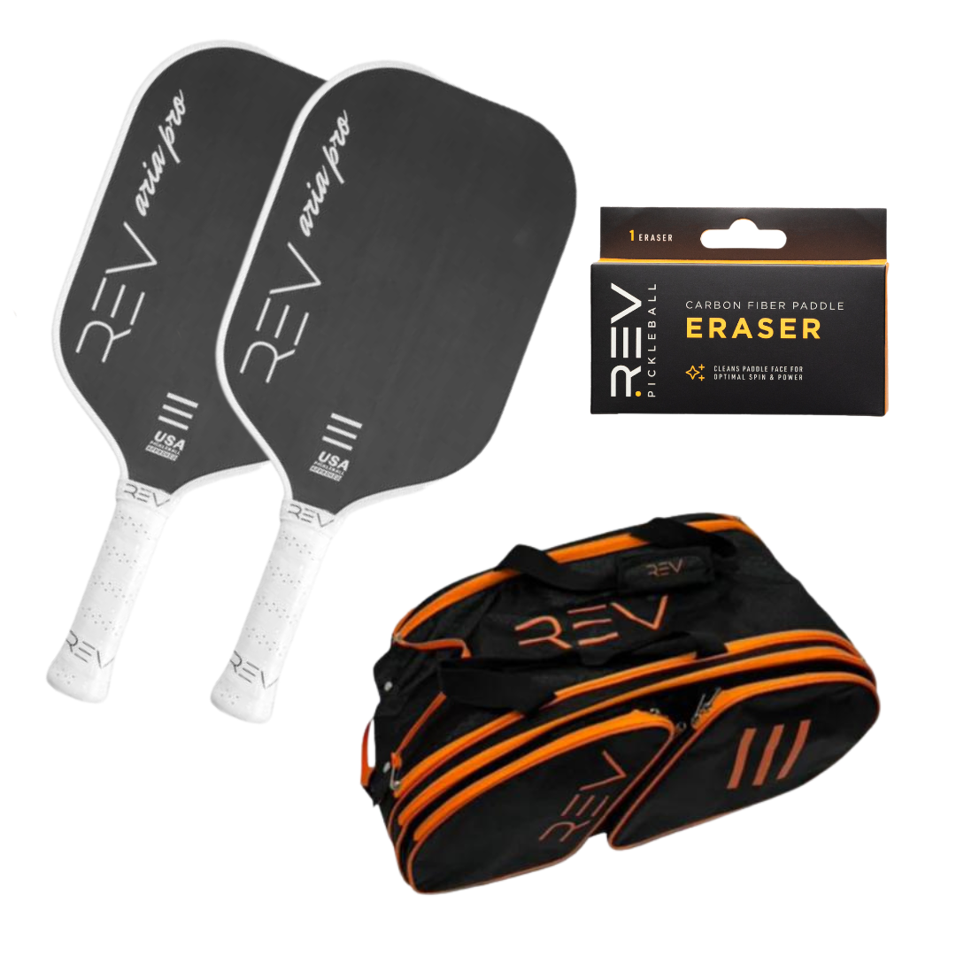Professional Pickleball Bundle for 2 – Mix & Match