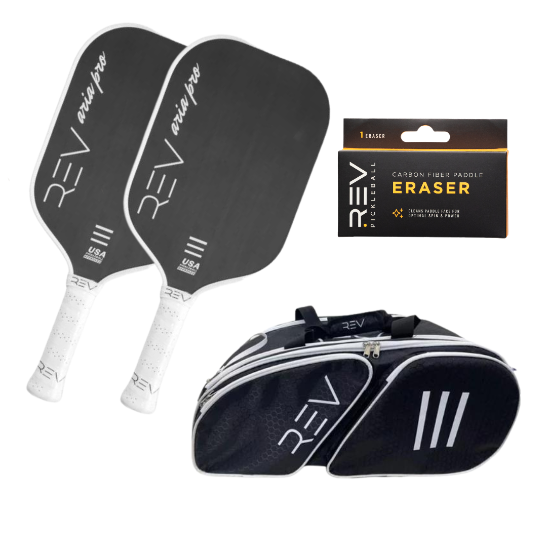 Professional Pickleball Bundle for 2 – Mix & Match