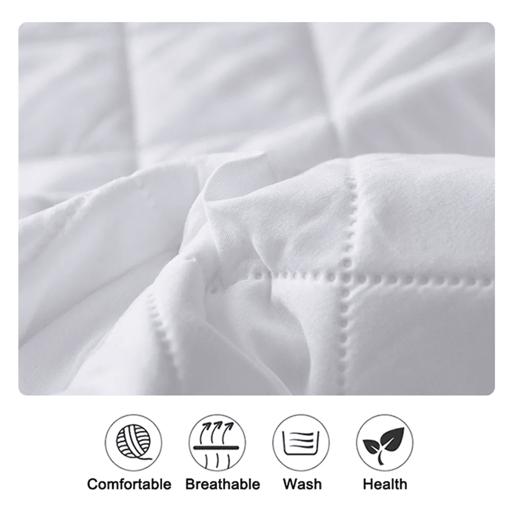 Waterproof Mattress Covers Bed Fitted