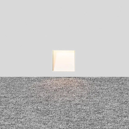 Nordic Frameless Stair LED Wall Light Stainless Steel Sensor Indoor
