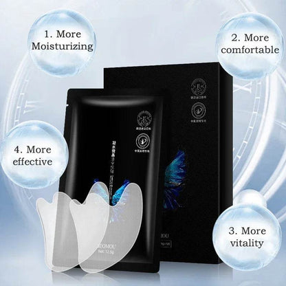 Patchs liftants jeunesse sans colle – Dites adieu aux ridules !