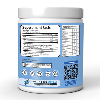 Multi Collagen Complex+