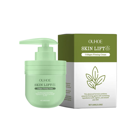 Crema Reafirmante de Colágeno