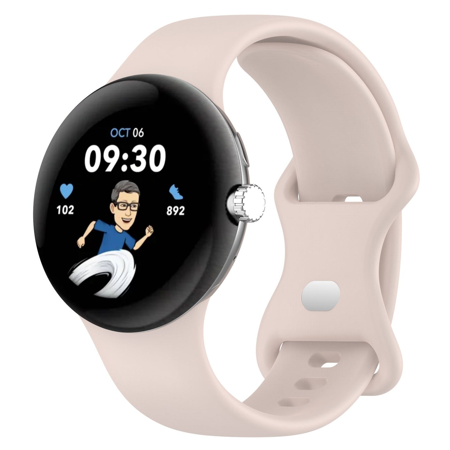 Applicable To Google Smart Watch Strap