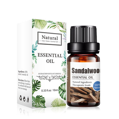 Pure Essential Oil – 10ml Aroma Diffuser Blend